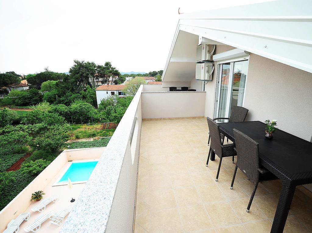 Apartments Klelija Zadar Quarto foto