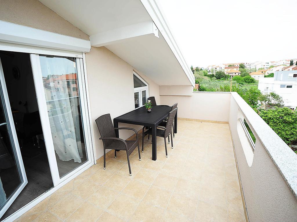 Apartments Klelija Zadar Quarto foto