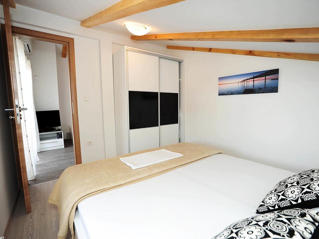 Apartments Klelija Zadar Quarto foto