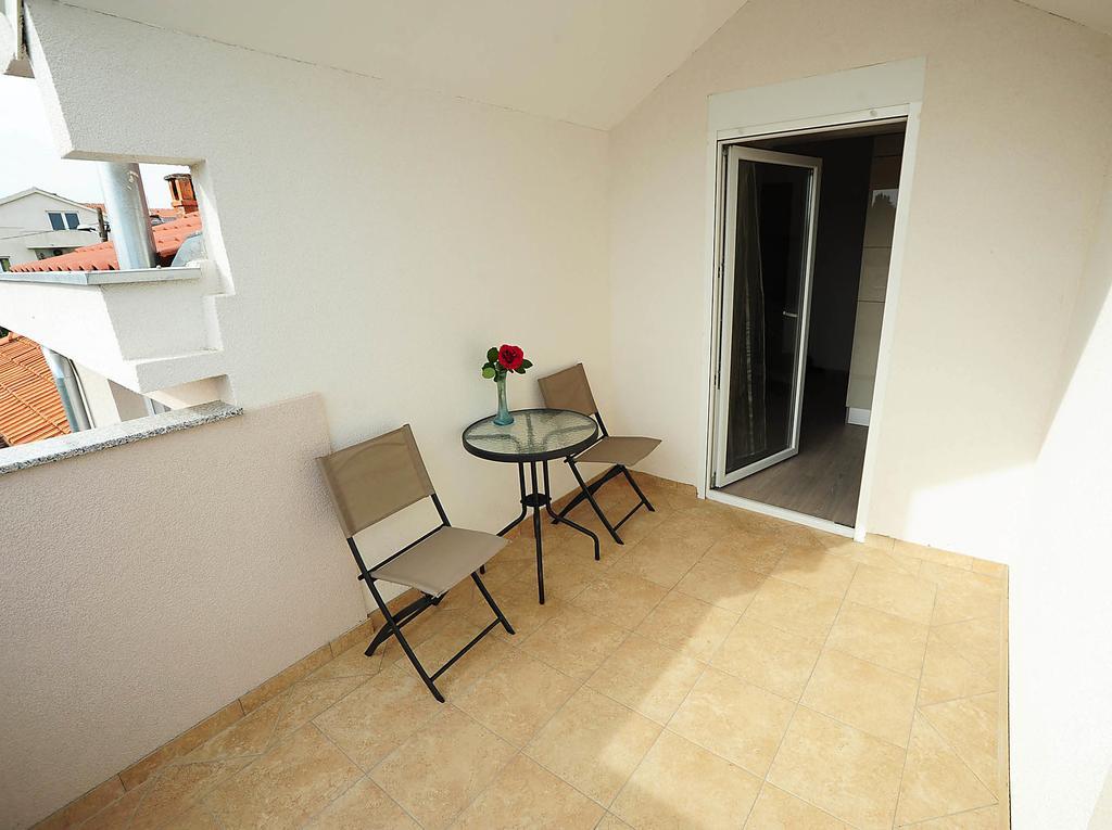 Apartments Klelija Zadar Quarto foto
