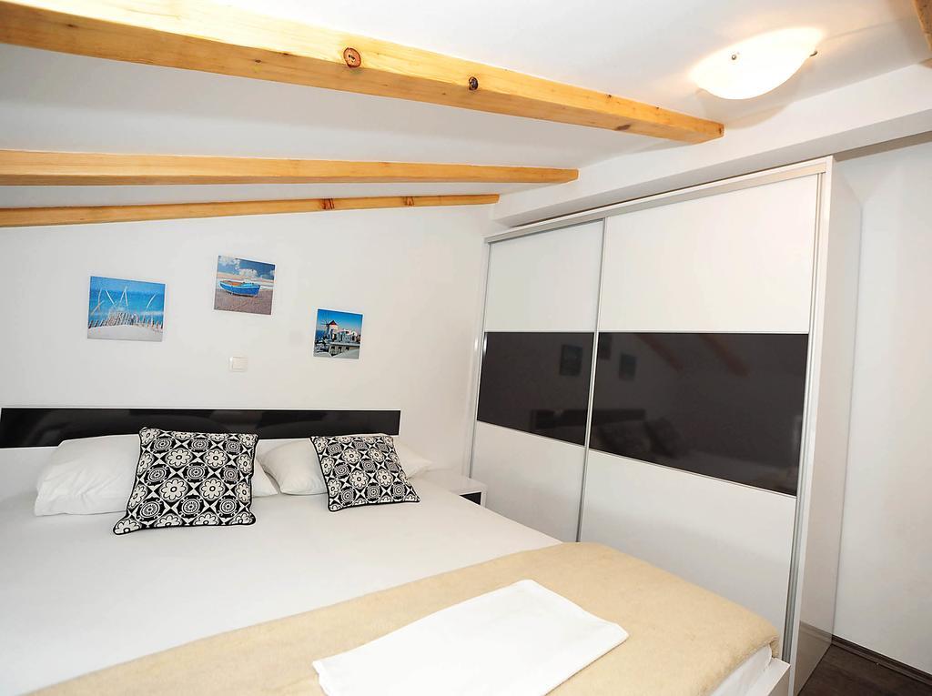 Apartments Klelija Zadar Quarto foto